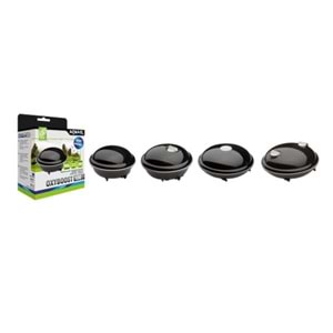 AQUAEL OXYBOOST AP-200 PLUS ÇİFT ÇIKIŞLI HAVA MOTORU
