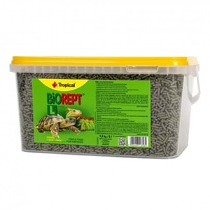 TROPİCAL BİOREPT L 5LT/1,4KG KAPLUMBAĞA YEMİ