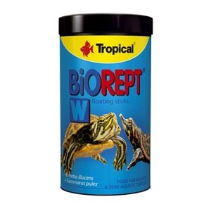 TROPİCAL BİOREPT W 1000ML/300GR KAPLUMBAĞA YEMİ