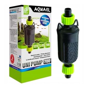 AQUAEL UNİ PUMP 700W HORTUM İÇİ AKVARYUM ISITICI