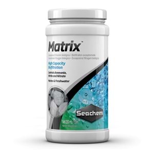 SEACHEM MATRİX 250 ML