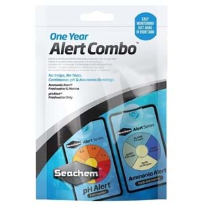 SEACHEM ALERT COMBO PACK
