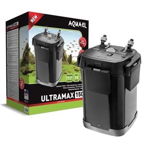 AQUAEL ULTRAMAX 2000 DIŞ FİLTRE