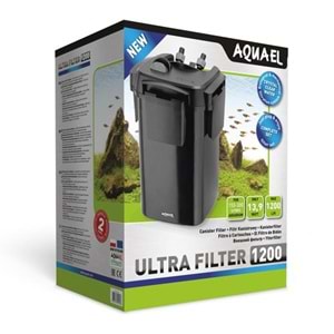 AQUAEL ULTRA FİLTER 1200 DIŞ FİLTRE