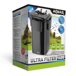 AQUAEL ULTRA FİLTER 1400 DIŞ FİLTRE