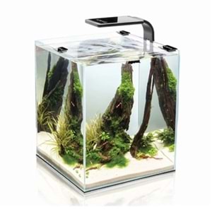 Aquael Shrimp Set Smart D&N 30 Siyah