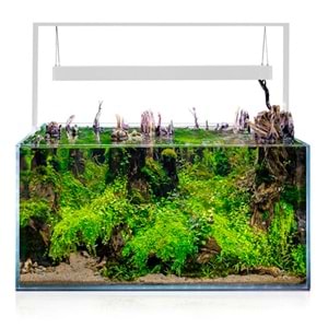 AQUAEL ULTRASCAPE 90 SNOW SET