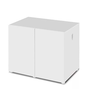 AQUAEL ULTRASCAPE 90 SNOW AKVARYUM MOBİLYASI