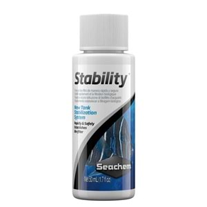 SEACHEM STABİLİTY 50 ML
