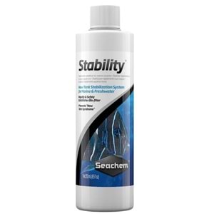 SEACHEM STABİLİTY 250 ML