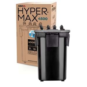 AQUAEL HYPERMAX 4500 DIŞ FİLTRE