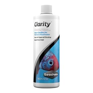 SEACHEM CLARİTY 500 ML