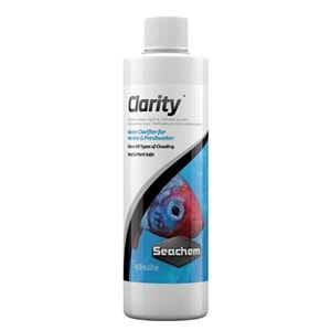 SEACHEM CLARİTY 250 ML