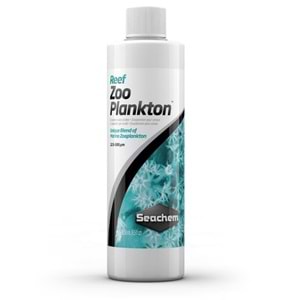 SEACHEM REEF ZOOPLANKTON 250 ML