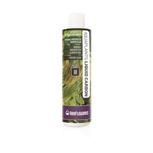 REEFLOWERS AQUAPLANTS LİQUİD CARBON 85 ML NO:3