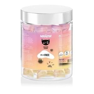 MHAUW MULTİ VİTAMİN KREMA ÖDÜL 30x15 GR (KAVANOZ)