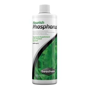 SEACHEM FLOURİSH PHOSPHORUS 500 ML