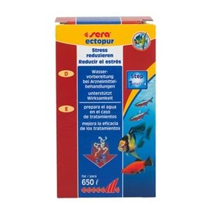 SERA ECTOPUR 130 GR