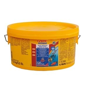 SERA ECTOPUR 2.5KG