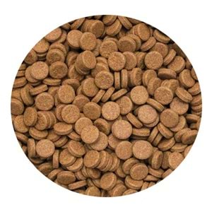 TROPİCAL VİTALİTY&COLOR TABLETS 2KG - 4500 ADET