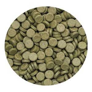 TROPİCAL 3 ALGAE TABLETS A 2 KG - 4500 ADET