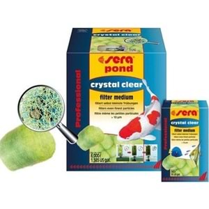 SERA CRYSTAL CLEAR 12 ADET (360 LT)