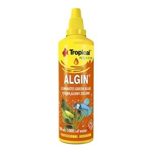 TROPİCAL ALGİN 100ML YOSUN ÖNLEYİCİ
