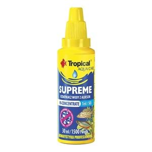 TROPİCAL SUPREME 30ML SU DÜZENLEYİCİ