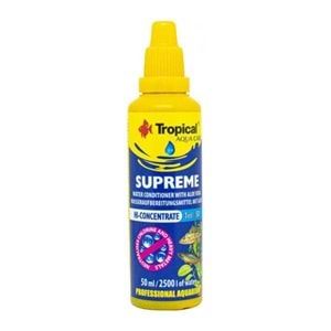TROPİCAL SUPREME 100 ML SU DÜZENLEYİCİ