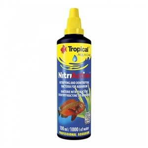 TROPİCAL NİTRİ-ACTİVE 100ML BAKTERİ KÜLTÜRÜ
