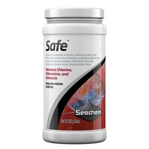 SEACHEM SAFE 250 GR
