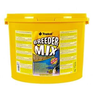TROPİCAL BREEDER MİX 11LT/2KG