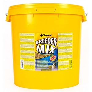 TROPİCAL BREEDER MİX 21LT/4KG