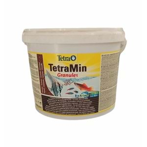 TETRAMİN GRANULES 10 LT KOVA