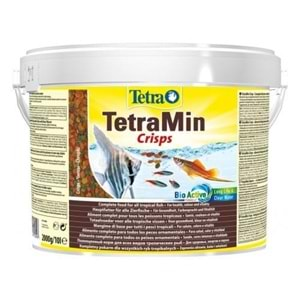 TETRAMİN CRİSPS 10 LT