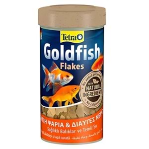 TETRA GOLDFİSH RENKLENDİRİCİ PUL YEM 100ML