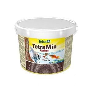 TETRAMİN FLAKES 10 LT KOVA