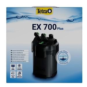 TETRA EX700 PLUS TAM TAKIM DIŞ FİLTRE