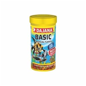 DAJANA BASİC FLAKES 100 ML 20 GR
