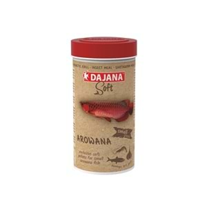 DAJANA SOFT AROWANA STİCKS 1000 ML 500 GR