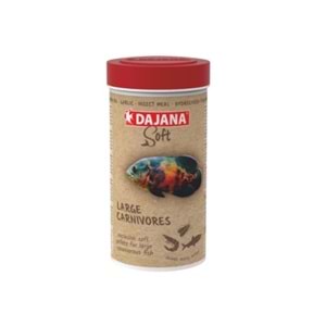 DAJANA LARGE CARNİVORES SOFT 1000 ML 500 GR