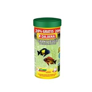 DAJANA GRANU VEGGİE GARLİC 250 ML + 50 ML 150 GR