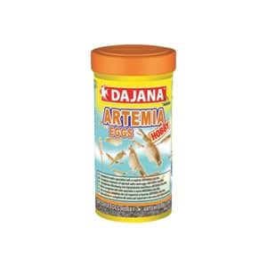 DAJANA ARTEMİA EGG MİX 100 ML 100 GR