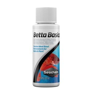 SEACHEM BETTA BASİCS 60 ML