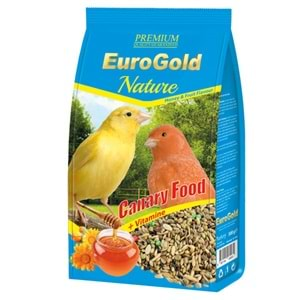 EUROGOLD KANARYA YEMİ 500 GR