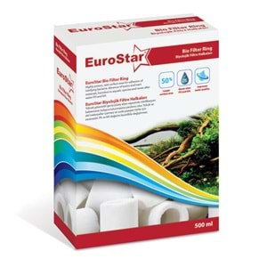 EUROSTAR BİO GLASS FiLTER RİNG 500 ML