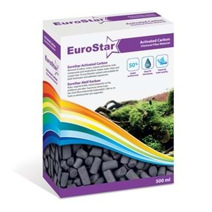 EUROSTAR ACTIVE CARBON 500 ML