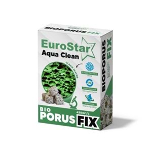 EUROSTAR BİO POROUS RİNG 500 ML