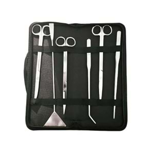 EUROSTAR PASLANMAZ PARLAK ÇELİK BİTKİ BAKIM SETİ