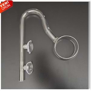 CAM APARAT MAKARA VERİŞ BORUSU 13 MM